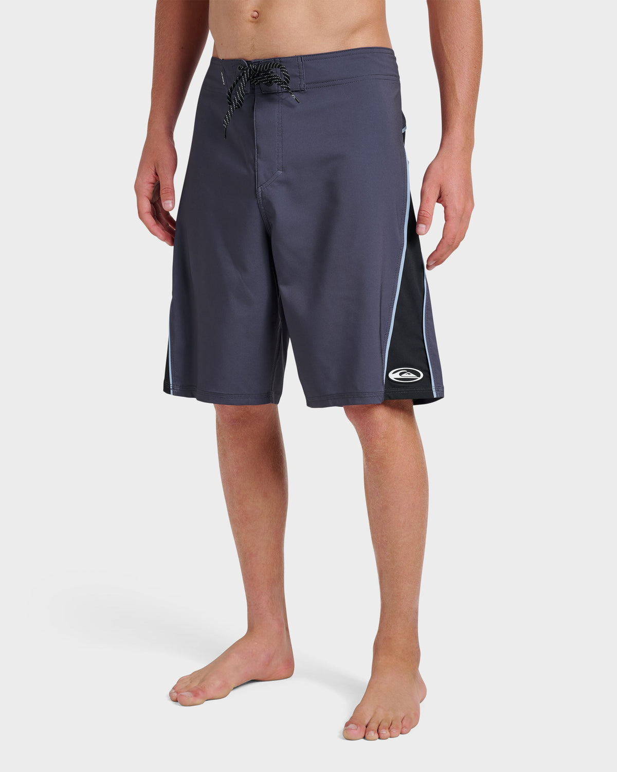 Surfsilk Gravity 21" Boardshorts - Graystone | Quick Silver