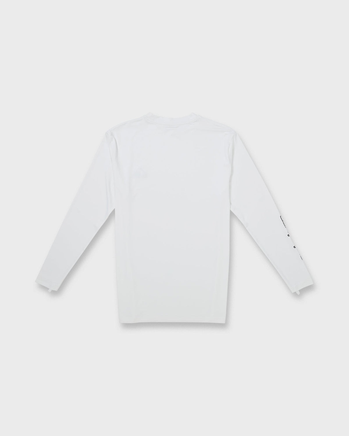 Everyday Long Sleeve Surf Tee - White | Quick Silver