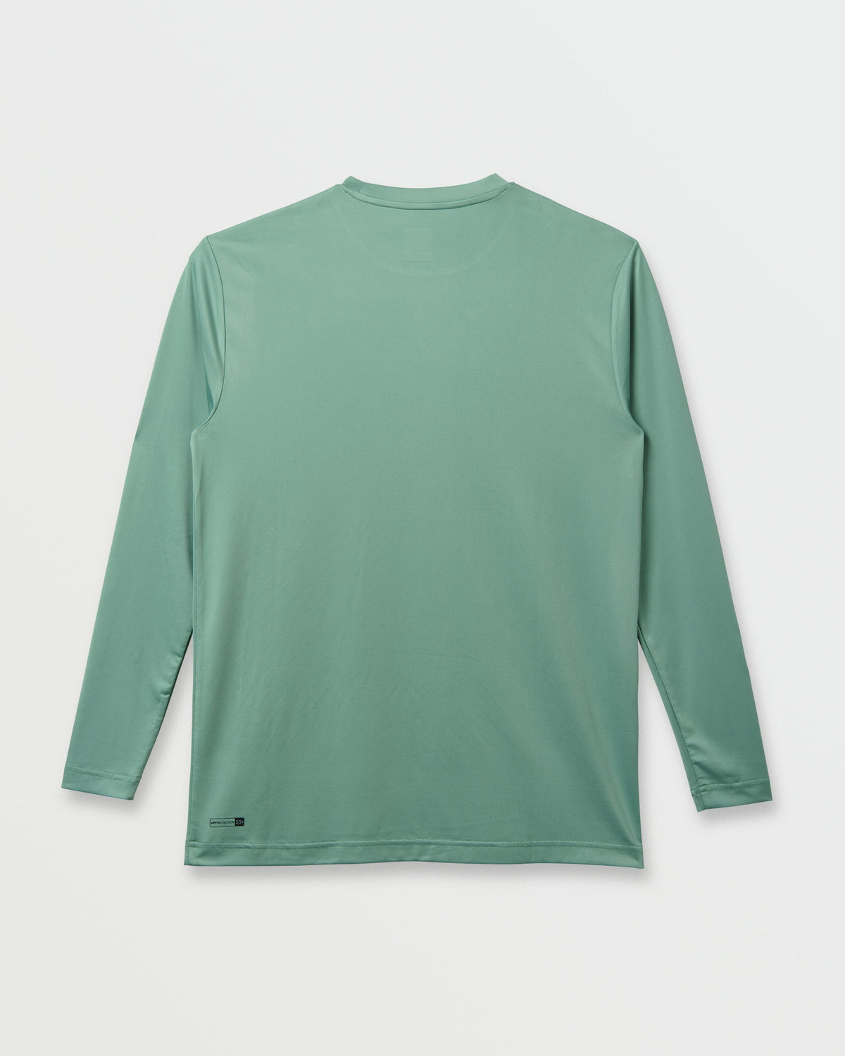 Everyday Long Sleeve Surf Tee - Granite Green | Quick Silver