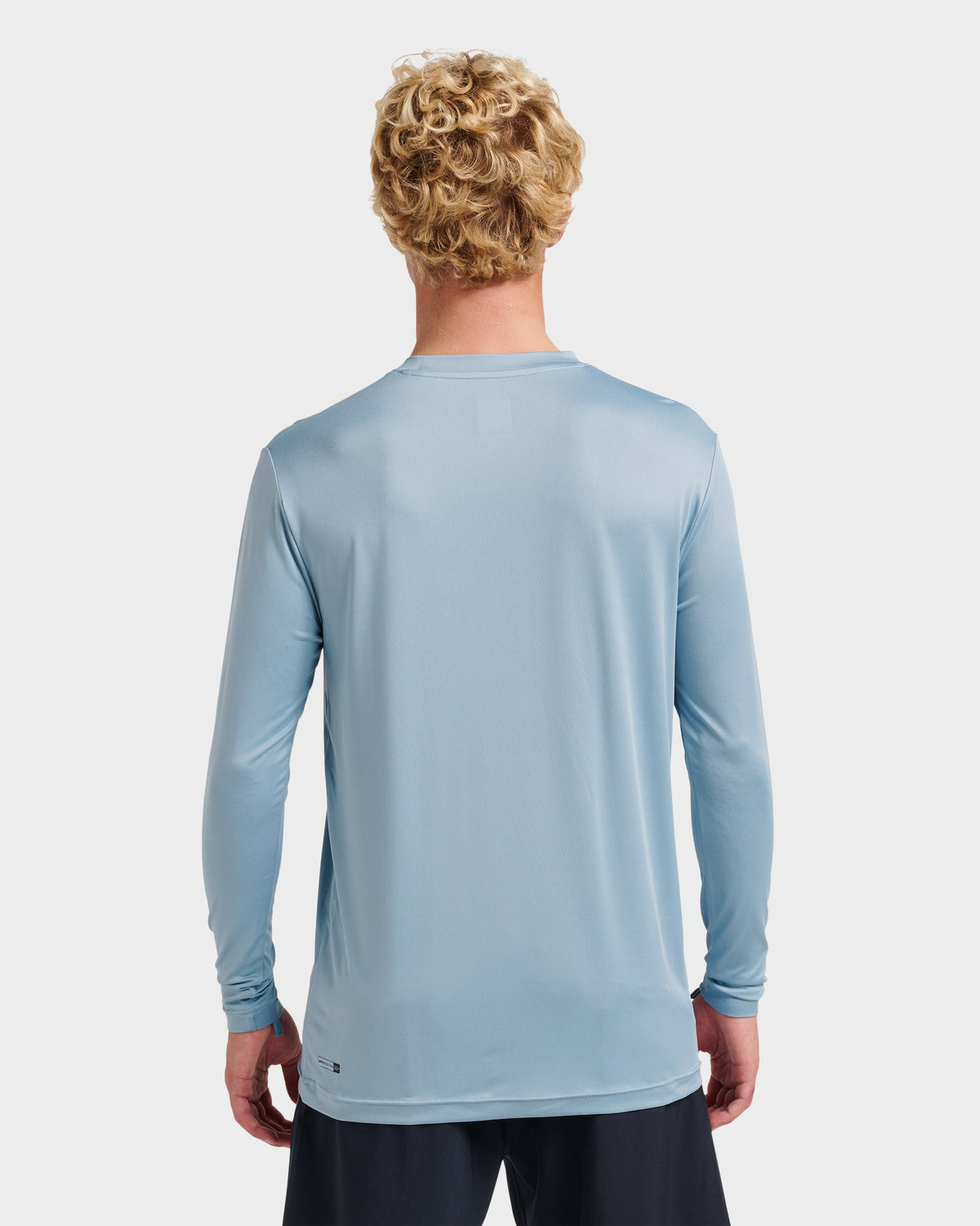 Everyday Long Sleeve Surf Tee - Ashley Blue | Quick Silver