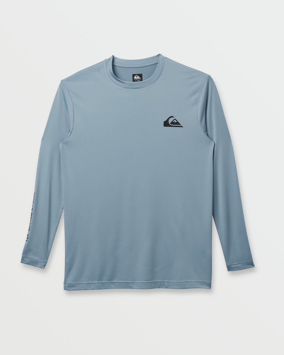 Everyday Long Sleeve Surf Tee - Ashley Blue | Quick Silver
