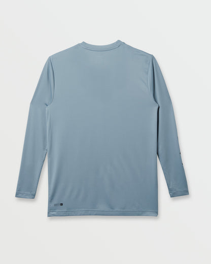 Everyday Long Sleeve Surf Tee - Ashley Blue | Quick Silver
