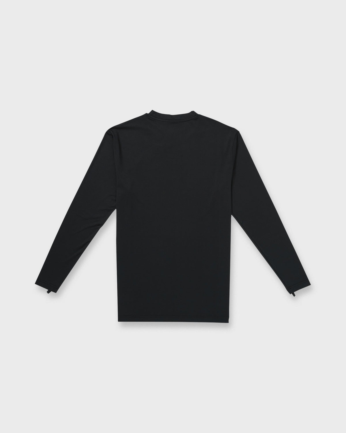 Everyday Long Sleeve Surf Tee - Black | Quick Silver
