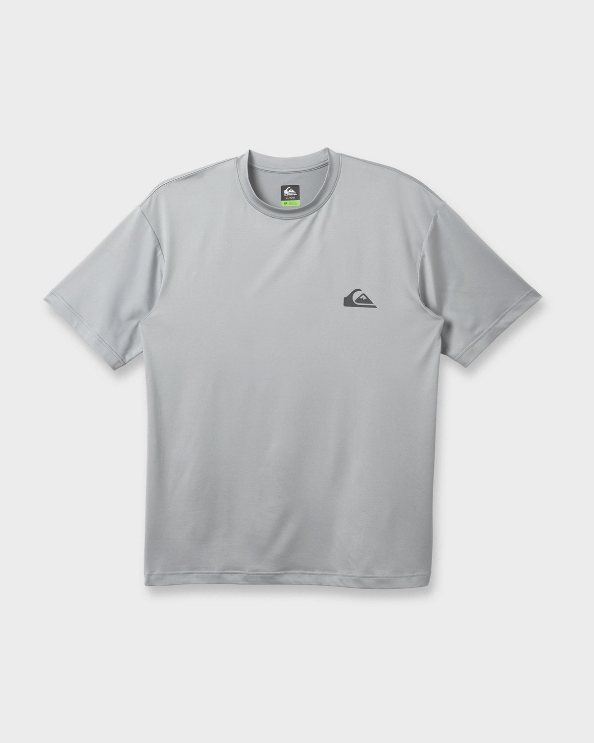 Everyday Short Sleeve Surf Tee - Smokedgray | Quick Silver