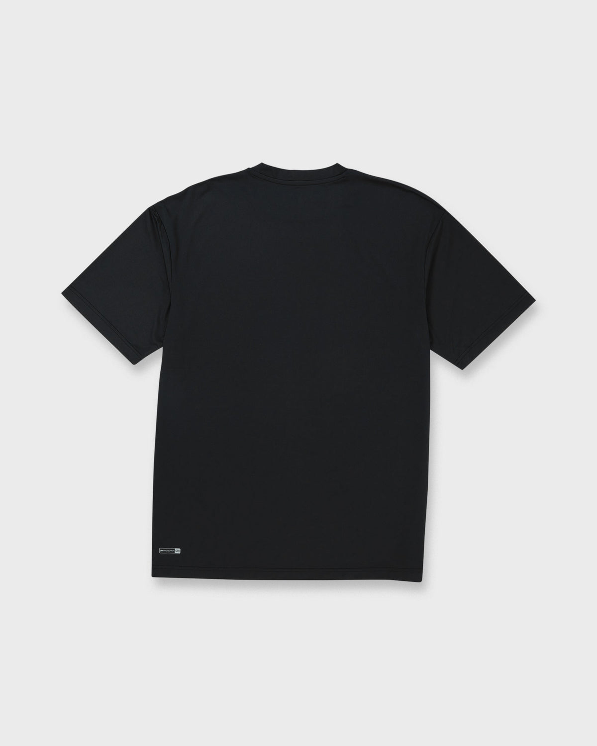 Everyday Short Sleeve Surf Tee - Black | Quick Silver