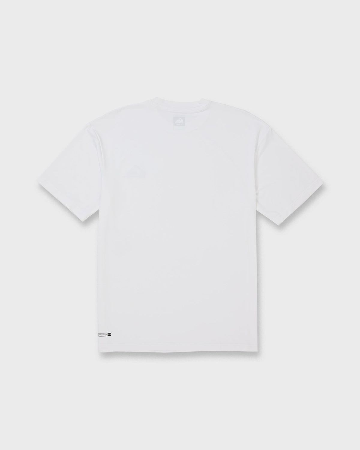 Everyday Short Sleeve Surf Tee - White | Quick Silver