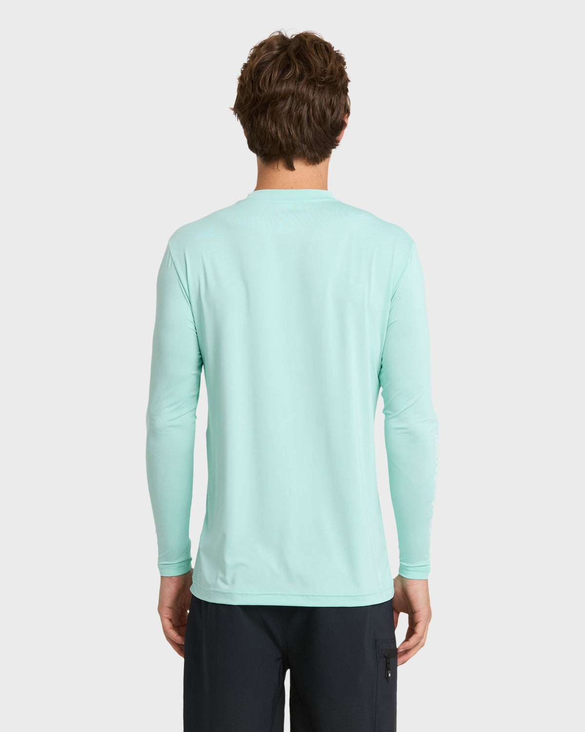 Everyday Long Sleeve Surf Tee - Island Waters | Quick Silver
