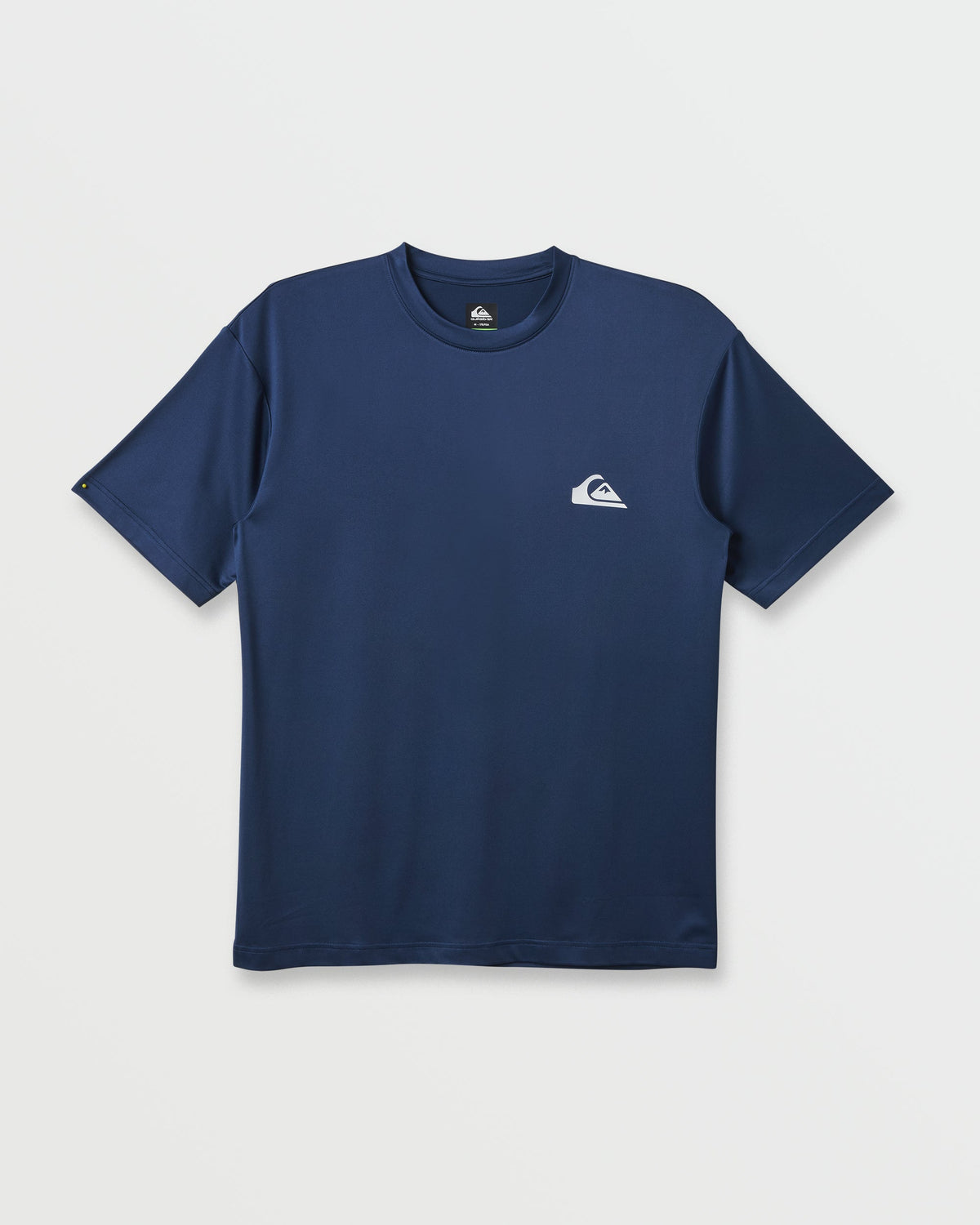 Everyday Short Sleeve Surf Tee - Navy | Quick Silver