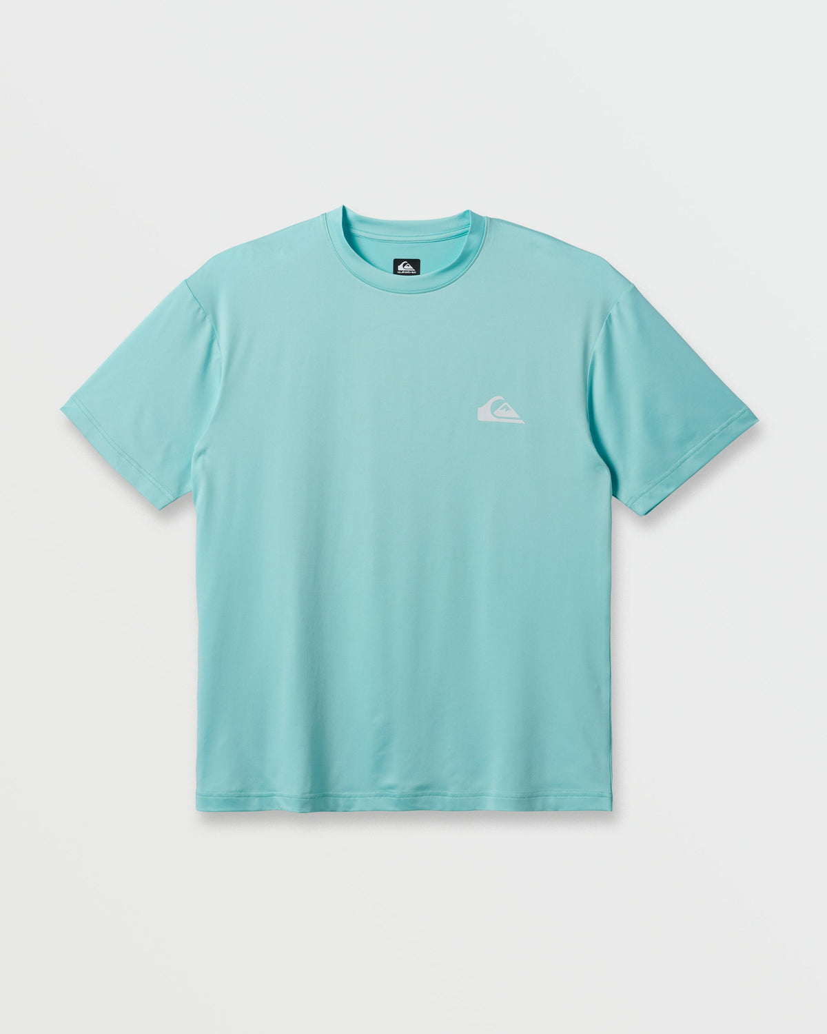 Everyday Short Sleeve Surf Tee - Island Waters | Quick Silver