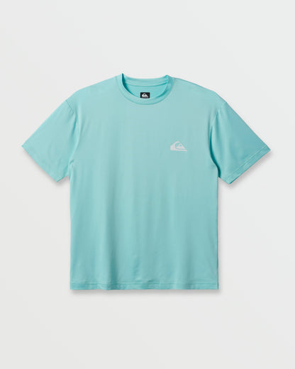 Everyday Short Sleeve Surf Tee - Island Waters | Quick Silver