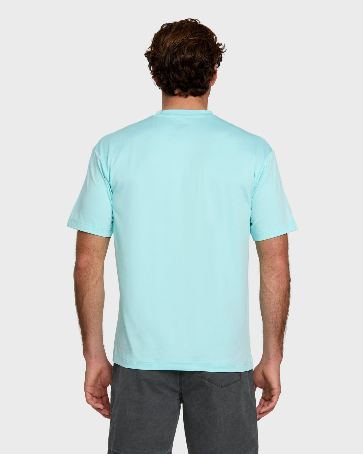 Everyday Short Sleeve Surf Tee - Island Waters | Quick Silver