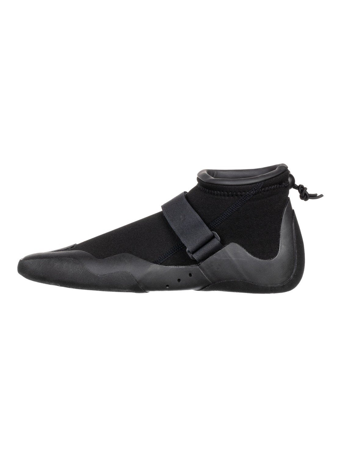 2mm Everyday Sessions Flatlock Wetsuit Boots - Black | Quick Silver