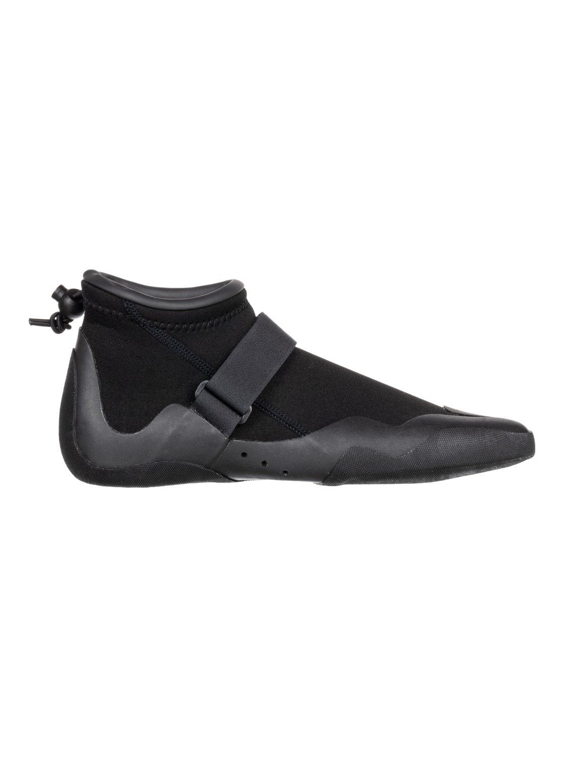 2mm Everyday Sessions Flatlock Wetsuit Boots - Black | Quick Silver