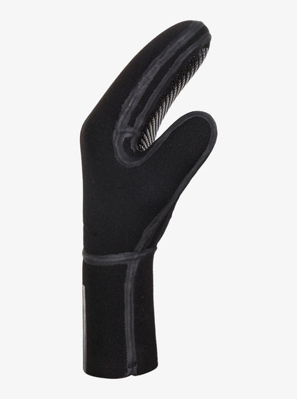 5mm Marathon Sessions GBS Wetsuit Mittens - Black | Quick Silver