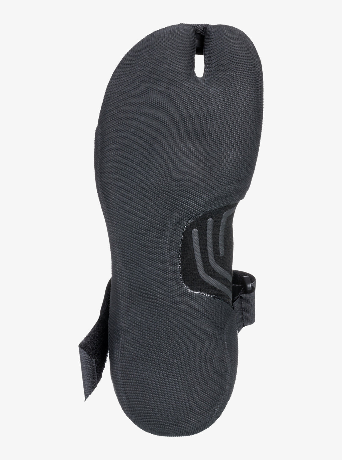 5mm Marathon Sessions GBS Split Toe Wetsuit Boots - Black | Quick Silver