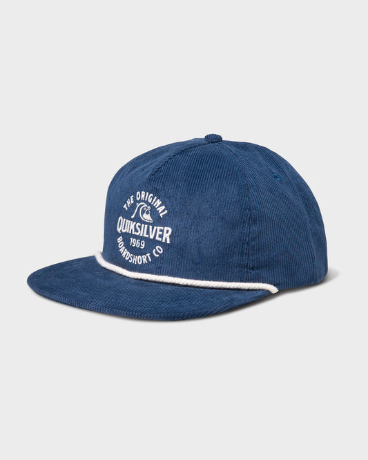Axis Hat - Navy | Quick Silver