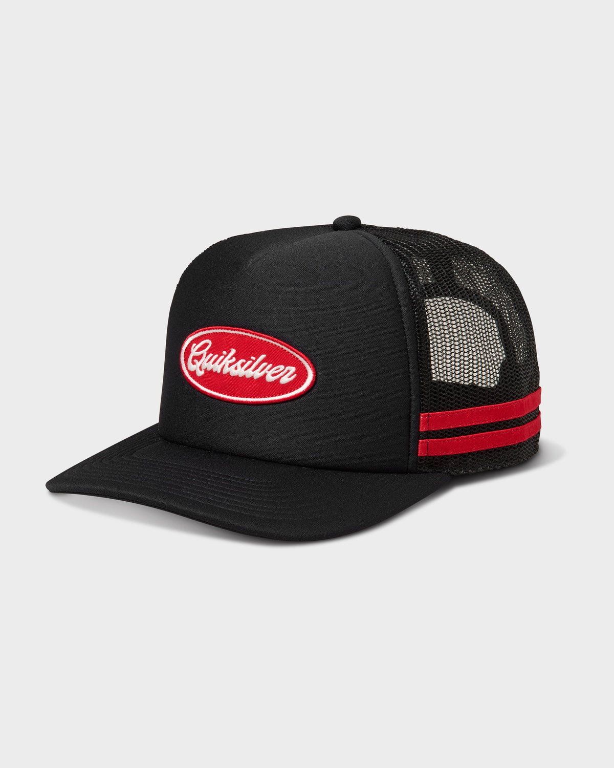 Dwell On Me Hat - Black | Quick Silver