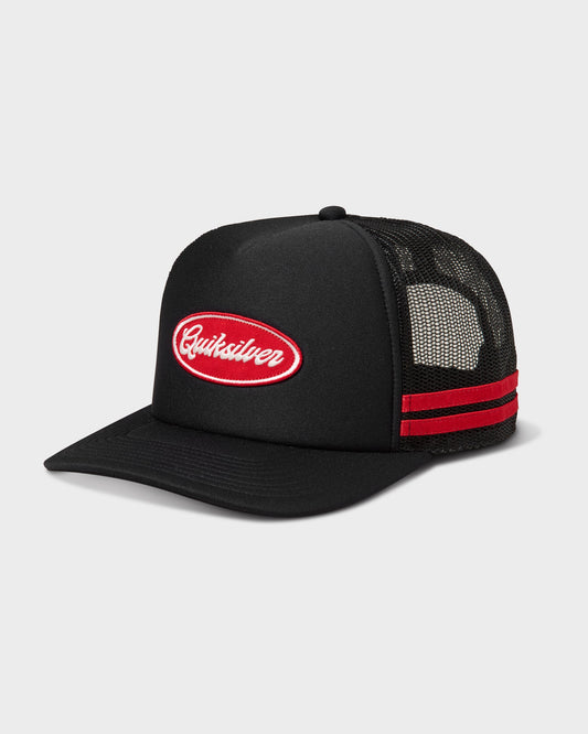 Dwell On Me Hat - Black | Quick Silver