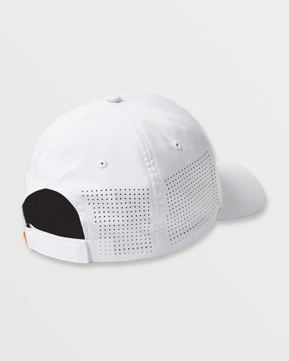 Waterman Perf Turf 2 Hat - Bone White | Quick Silver