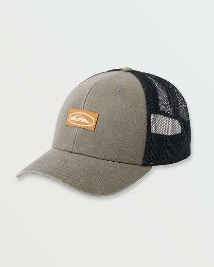 Forever Hat - Dusty Olive | Quick Silver