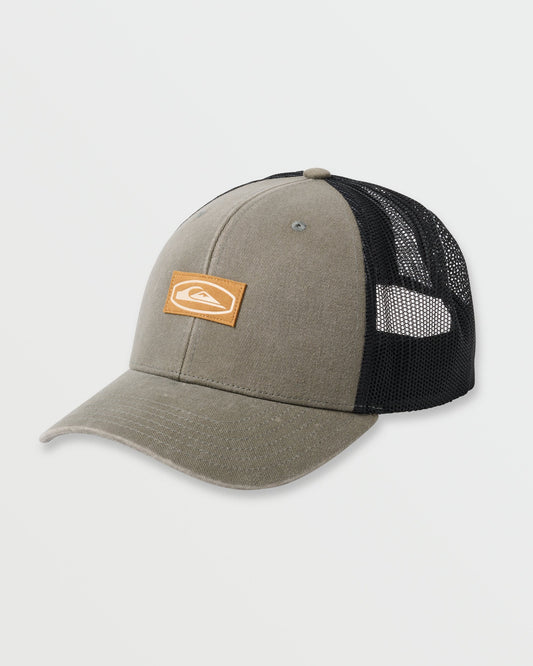 Forever Hat - Dusty Olive | Quick Silver