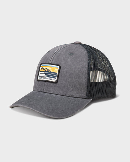 Infinity Hat - Iron Gate | Quick Silver