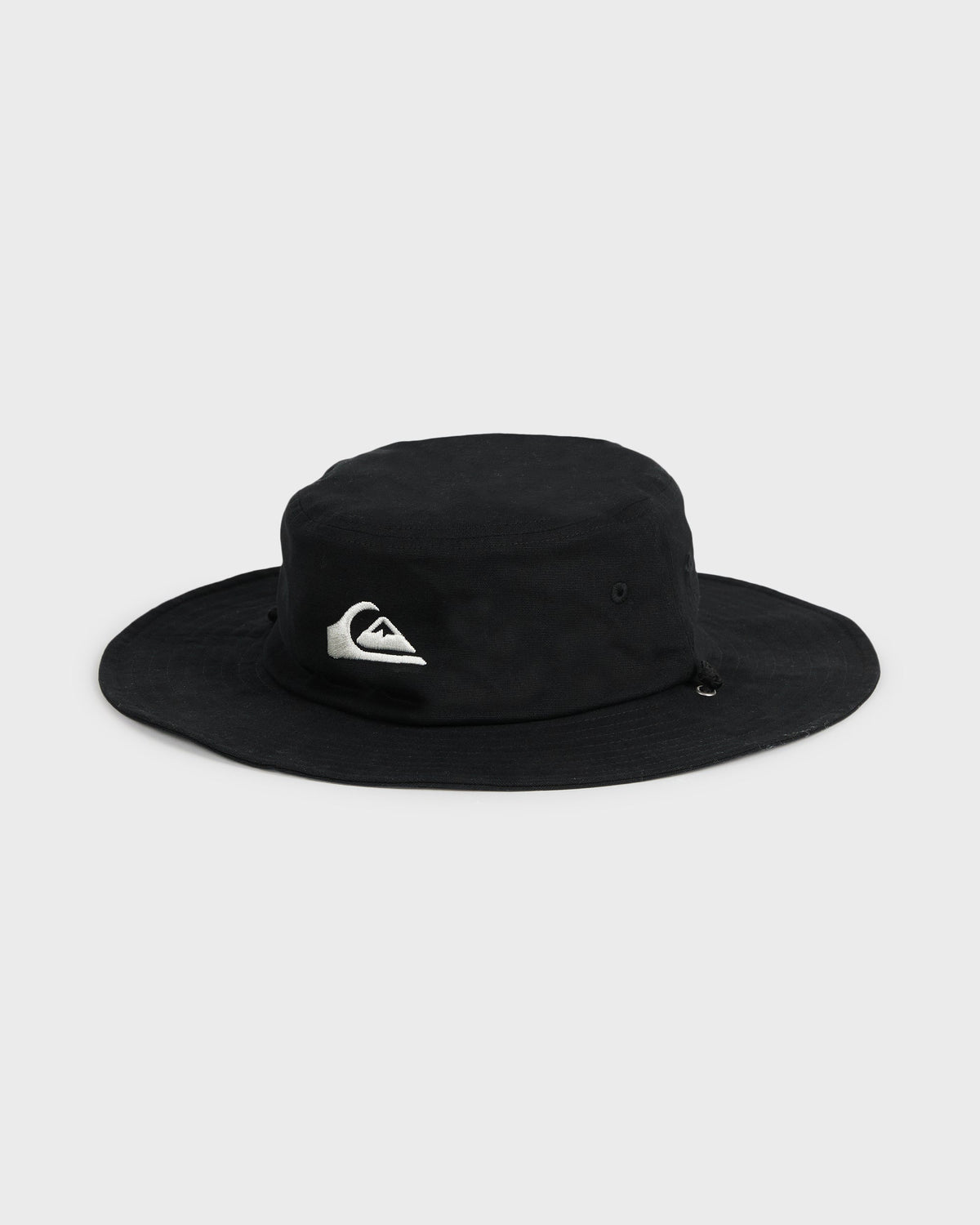 Bushmaster Hat - Black | Quick Silver