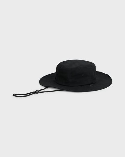 Bushmaster Hat - Black | Quick Silver