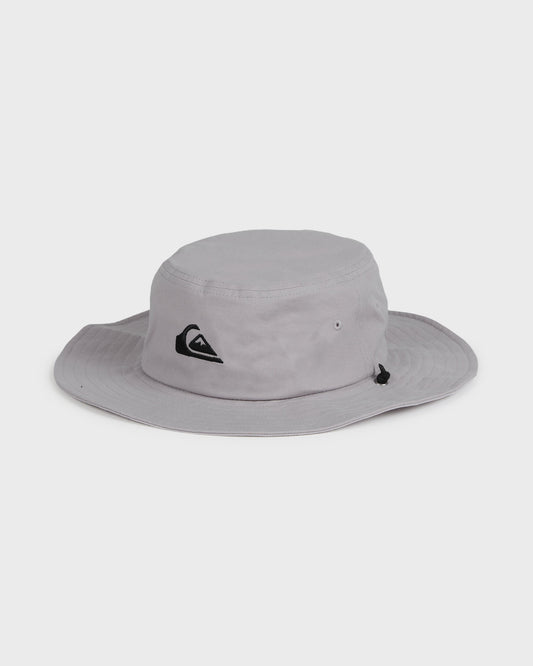 Bushmaster Hat - Sleet | Quick Silver