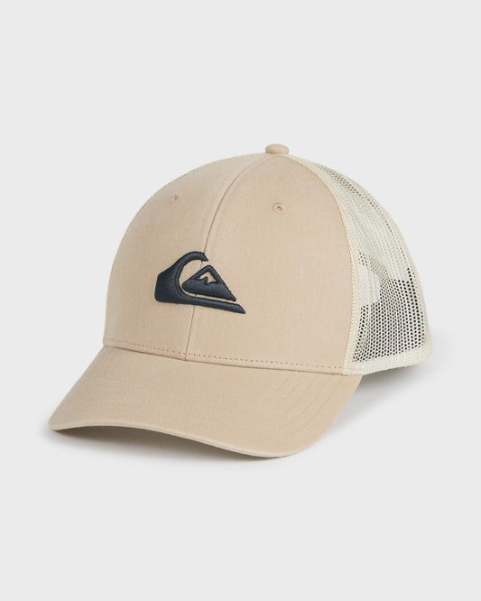 Grounder Hat - Twill | Quick Silver