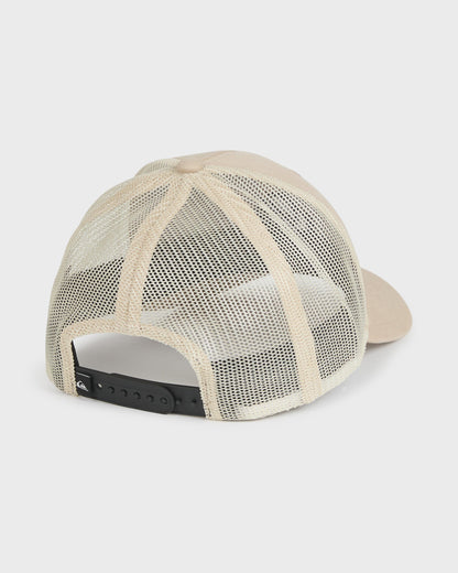 Grounder Hat - Twill | Quick Silver