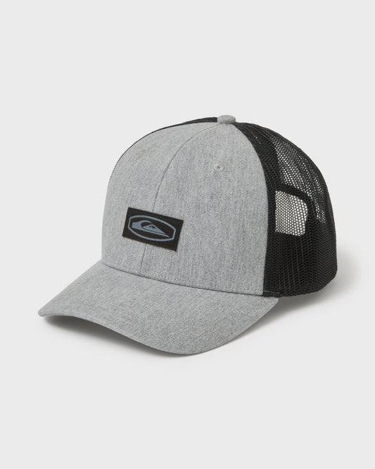 Forever Hat - Gray Heather | Quick Silver