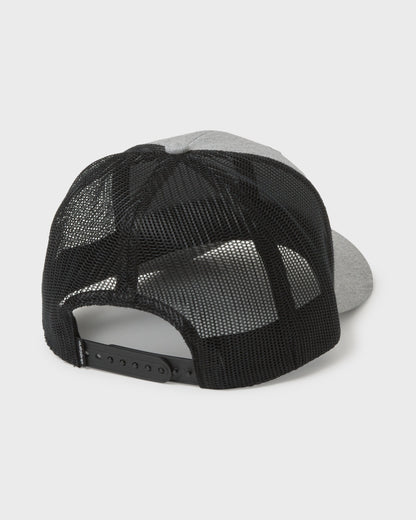 Forever Hat - Gray Heather | Quick Silver