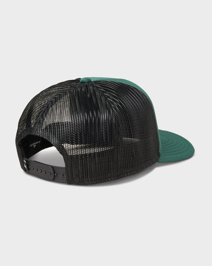 Dwell On Me Hat - Forest Green | Quick Silver