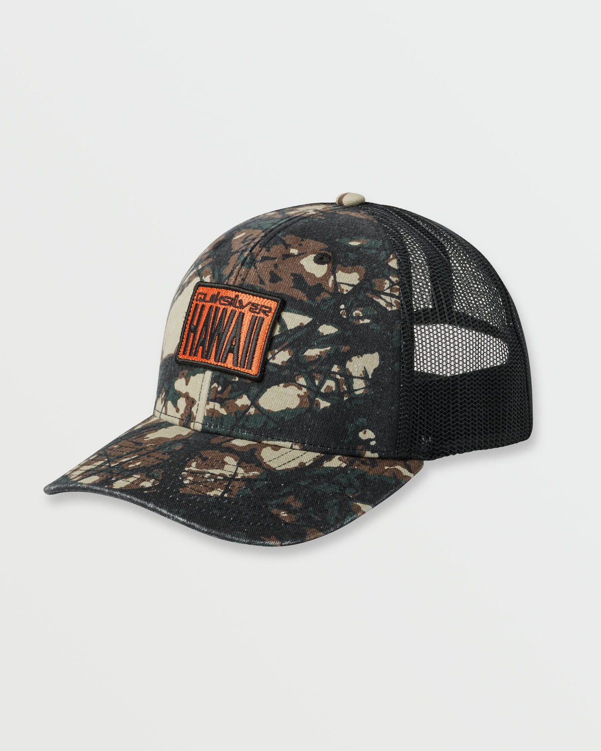 Hi Hunter Trucker Hat - Camo | Quick Silver
