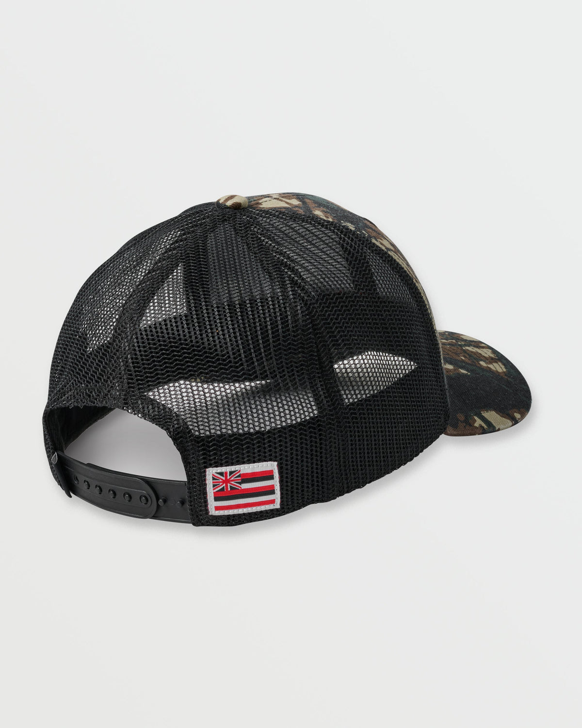 Hi Hunter Trucker Hat - Camo | Quick Silver