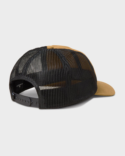 West West Hat - Almond | Quick Silver
