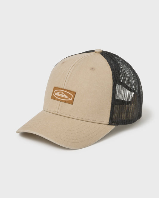 Forever Hat - Twill | Quick Silver