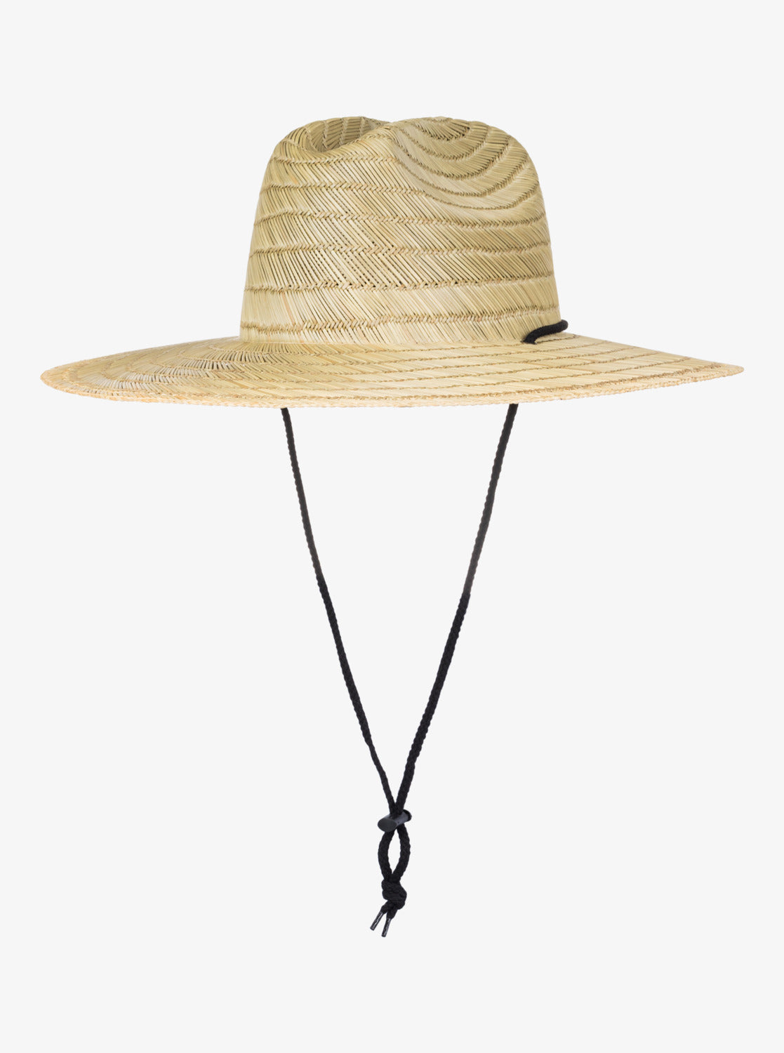 Pierside Straw Lifeguard Hat - Natural | Quick Silver