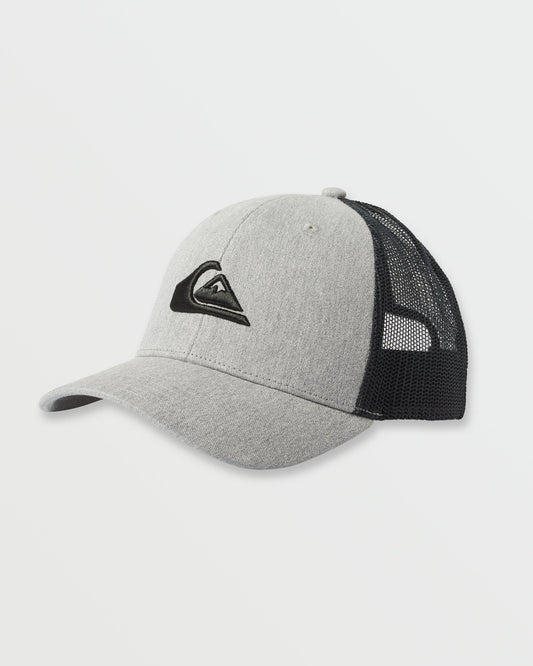 Grounder Hat - Heather Gray | Quick Silver