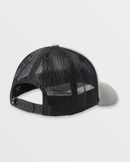 Grounder Hat - Heather Gray | Quick Silver