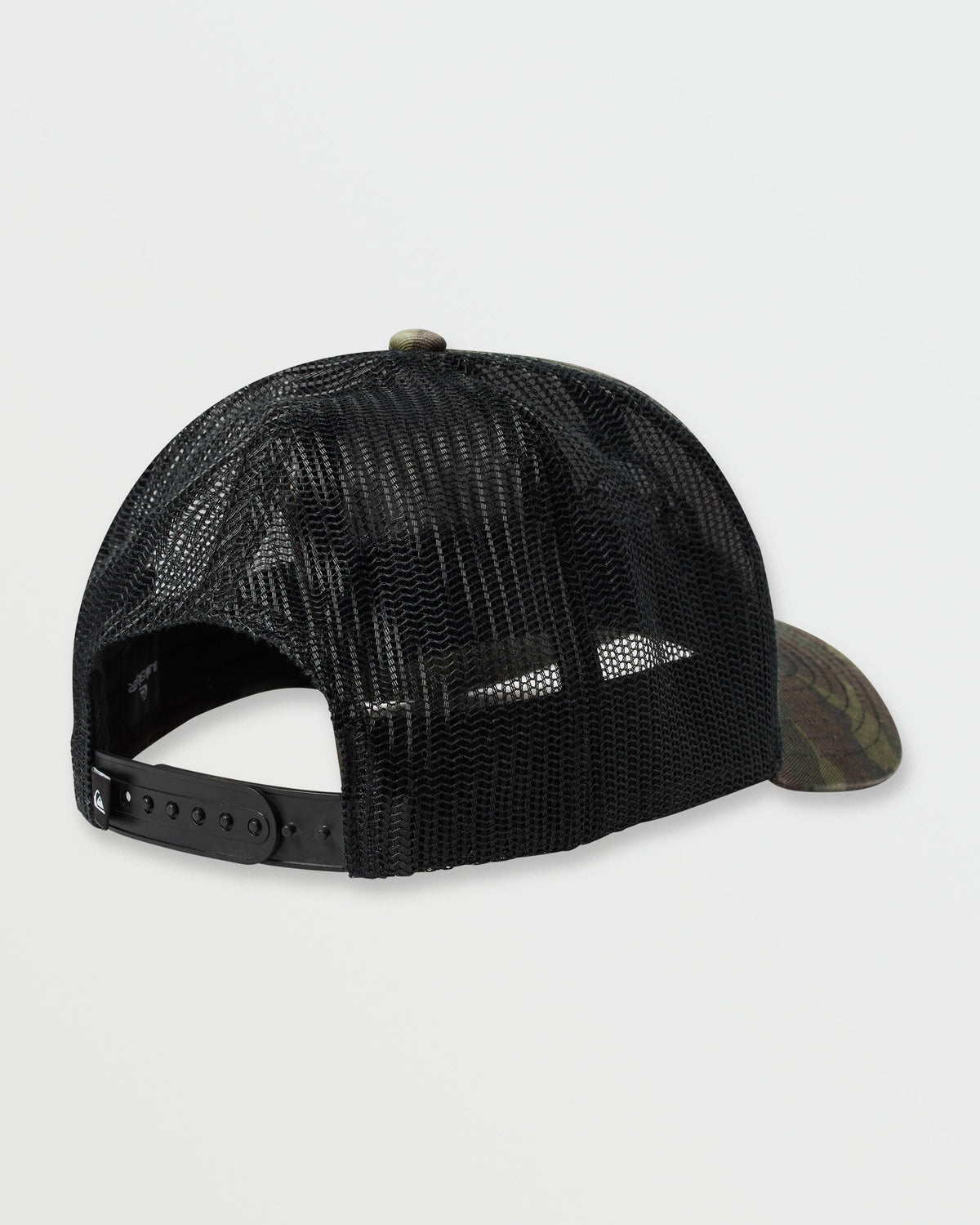 Grounder Hat - Camo | Quick Silver