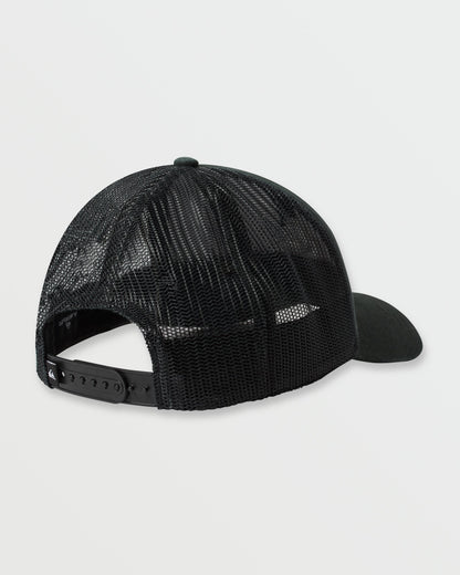 Grounder Hat - Black | Quick Silver