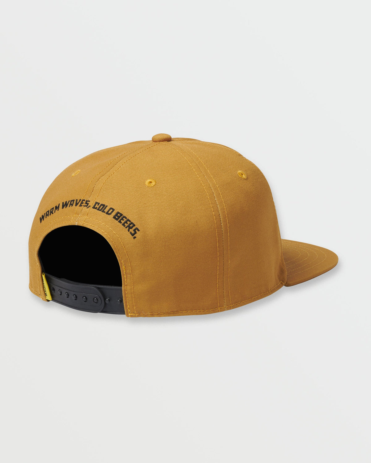 Quiksilver x Pacifico Golden Sand Trucker Hat - Gold | Quick Silver