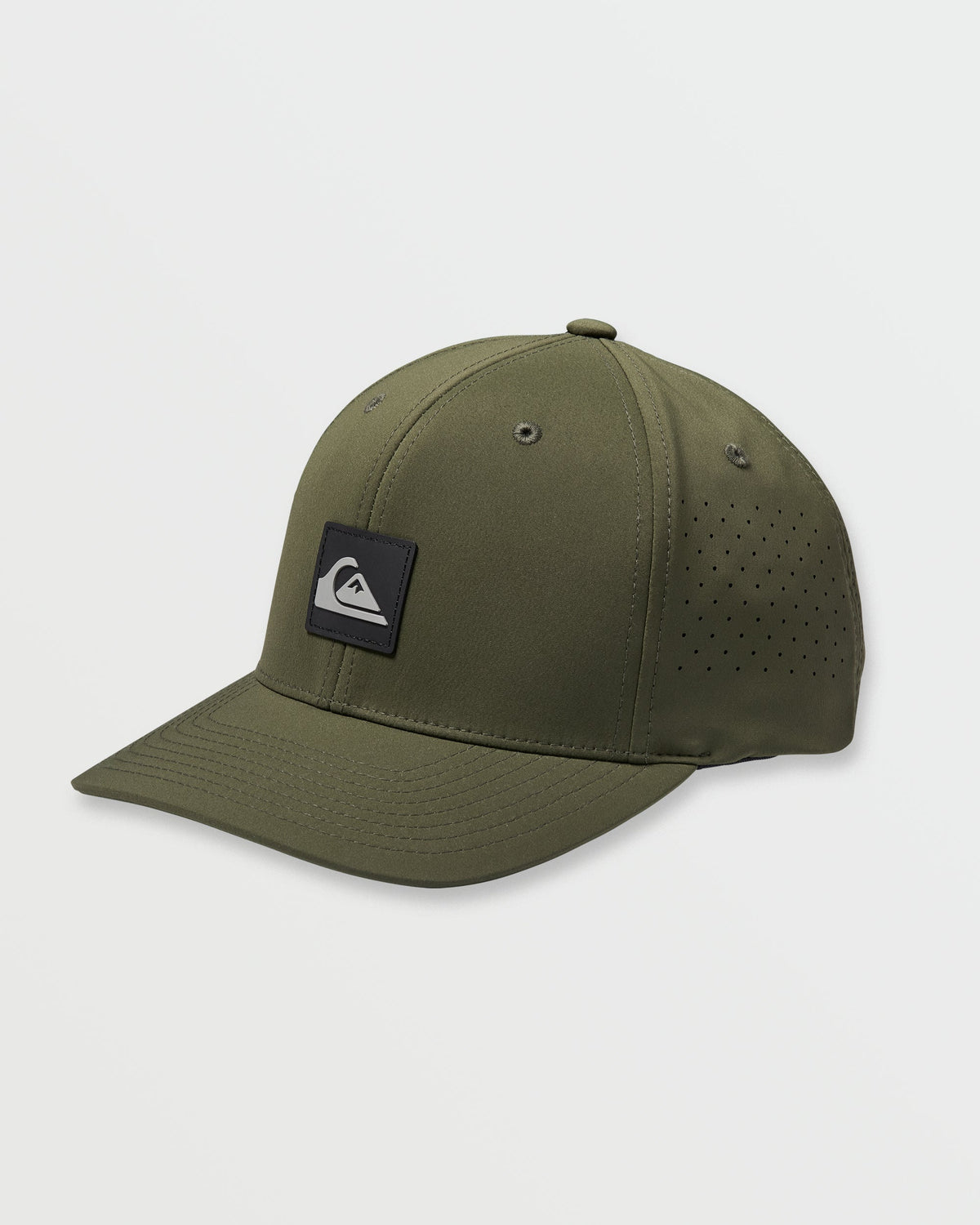 Adapted Flexfit Hat - Army | Quick Silver