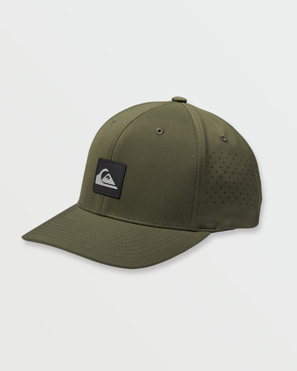 Adapted Flexfit Hat - Army | Quick Silver