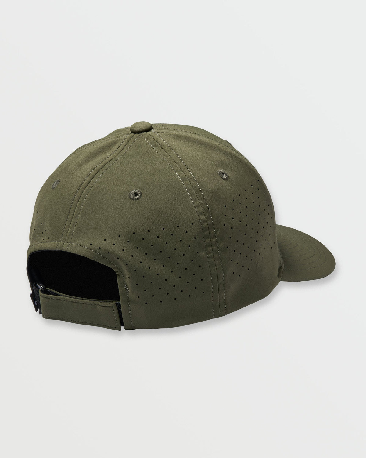 Adapted Flexfit Hat - Army | Quick Silver