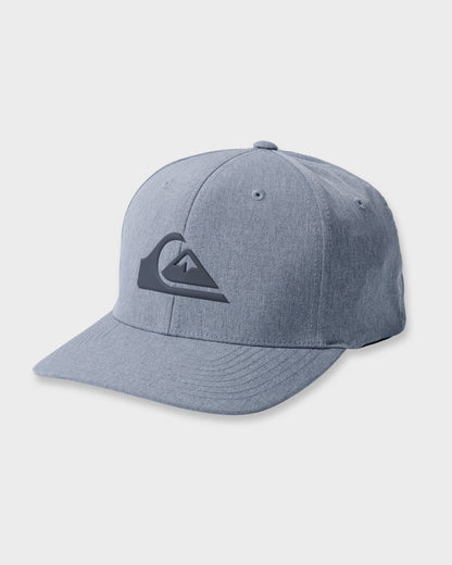 Amped Up Flexifit Hat - Navy Blazer | Quick Silver