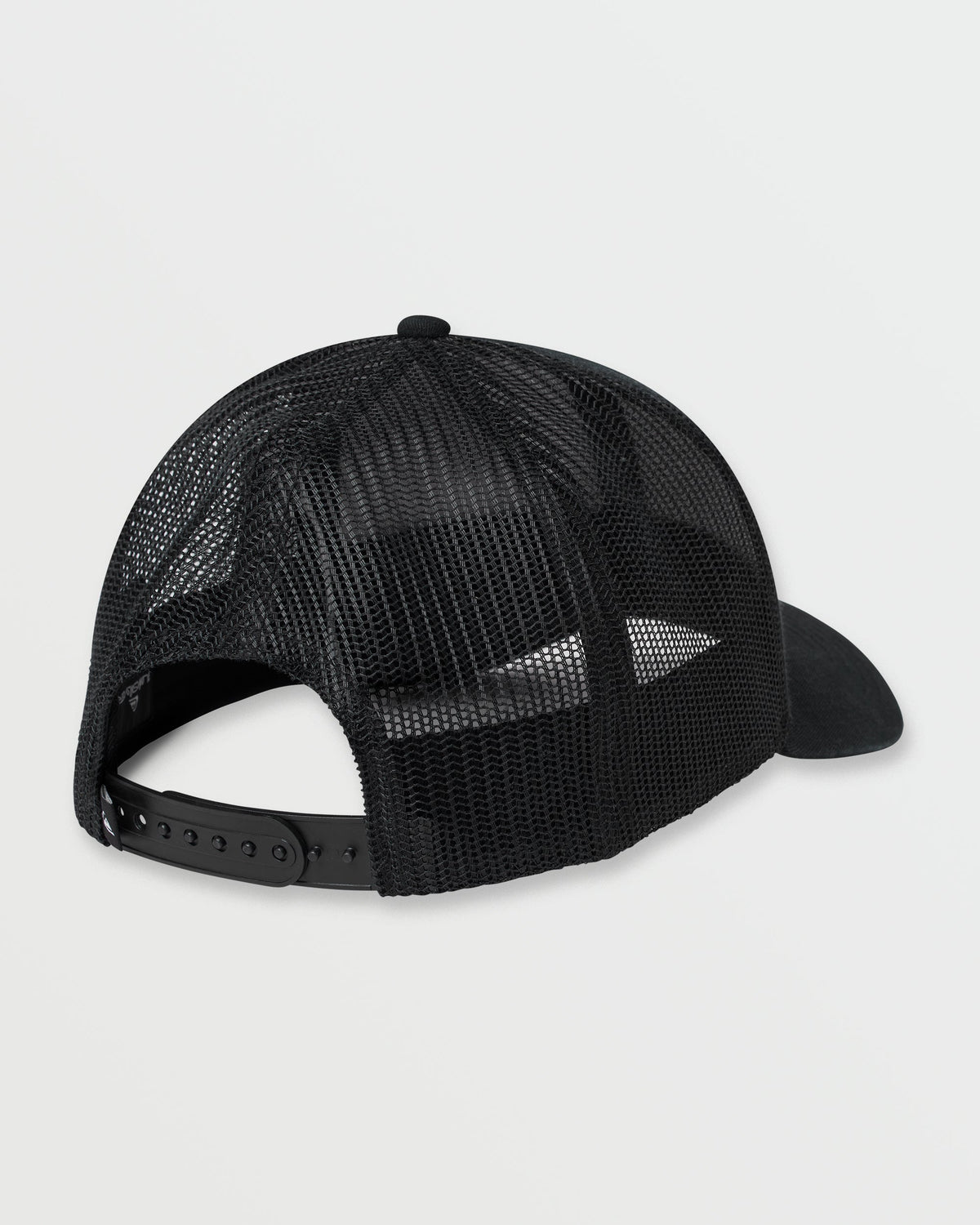 Up The Hatch Trucker Hat - Black | Quick Silver