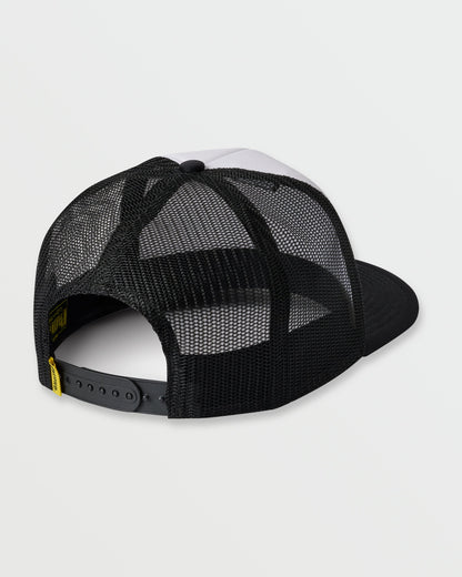 Quiksilver x Pacifico Baja Beach Trucker Hat - White | Quick Silver